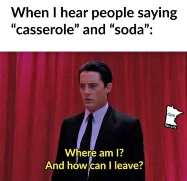 US Midwest Memes (32 pics)