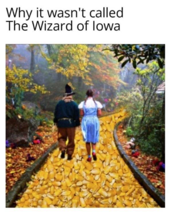 US Midwest Memes (32 pics)