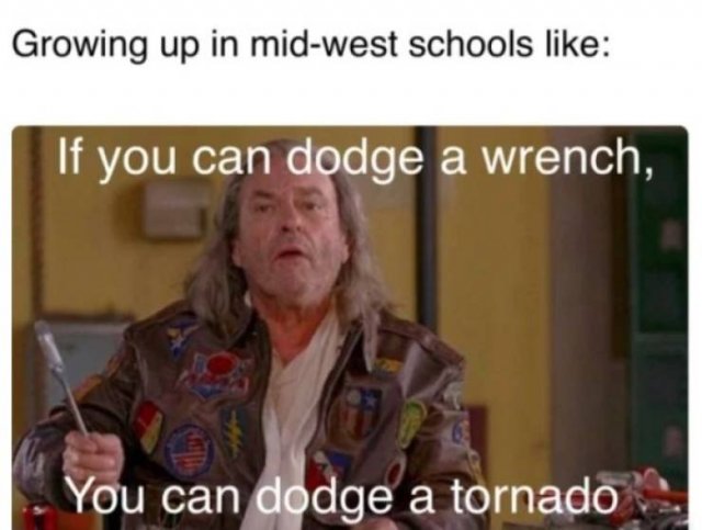 US Midwest Memes (32 pics)