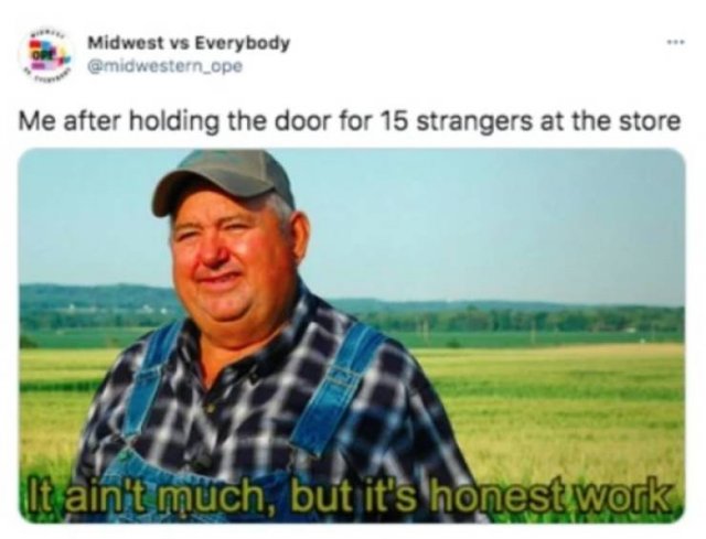 US Midwest Memes (32 pics)