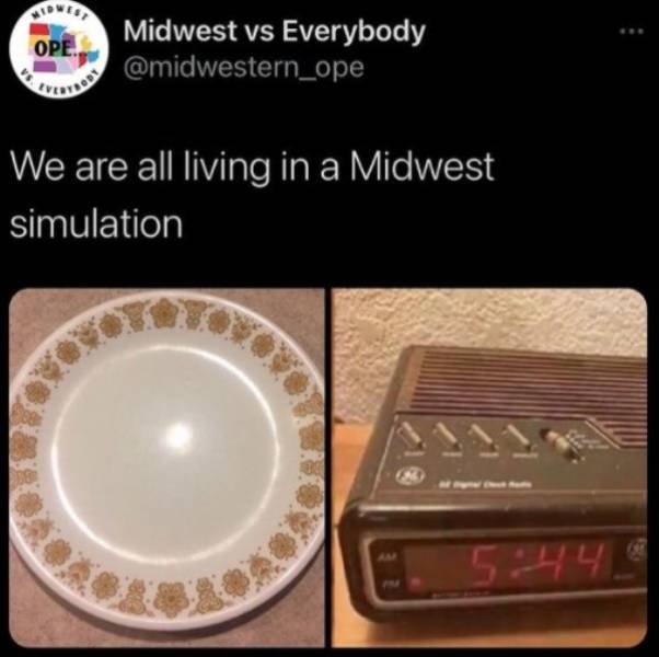 US Midwest Memes (32 pics)