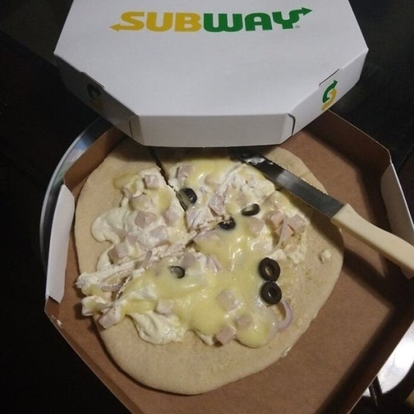 Food Fails (31 pics)