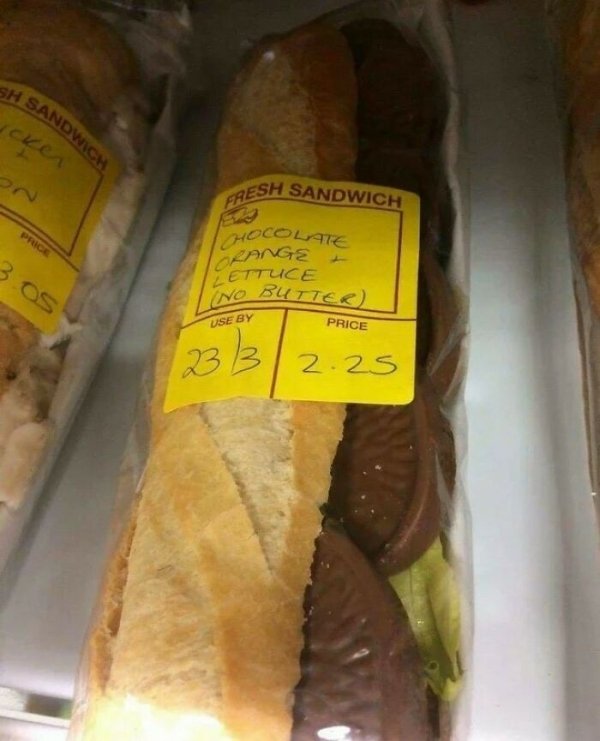 Food Fails (31 pics)