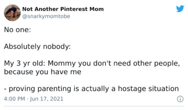 Parenting Tweets (26 pics)