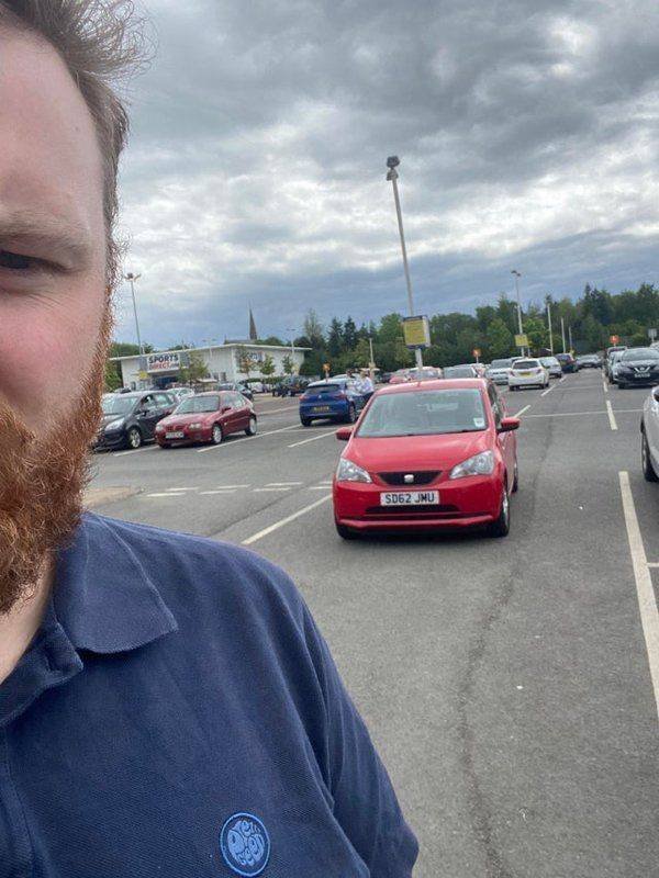 People Who Haven't Heard About Parking Rules (32 pics)