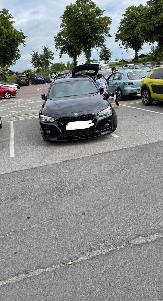 People Who Haven't Heard About Parking Rules (32 pics)