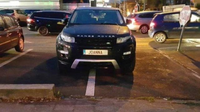 People Who Haven't Heard About Parking Rules (32 pics)