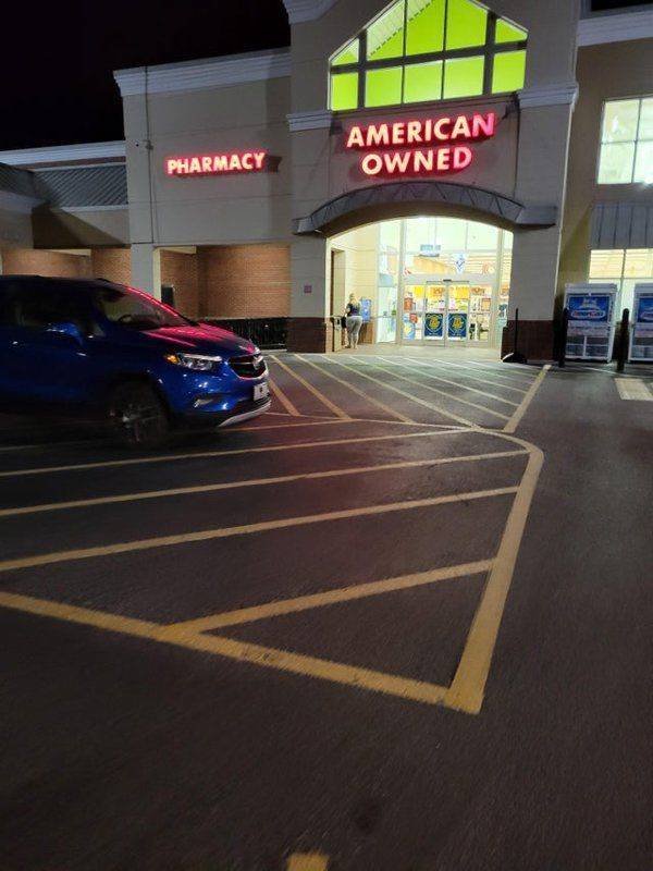 People Who Haven't Heard About Parking Rules (32 pics)