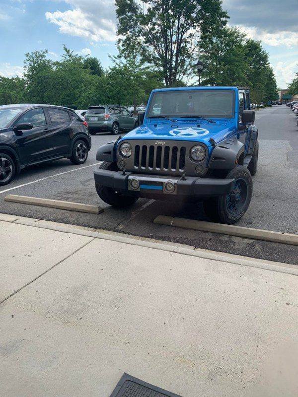 People Who Haven't Heard About Parking Rules (32 pics)