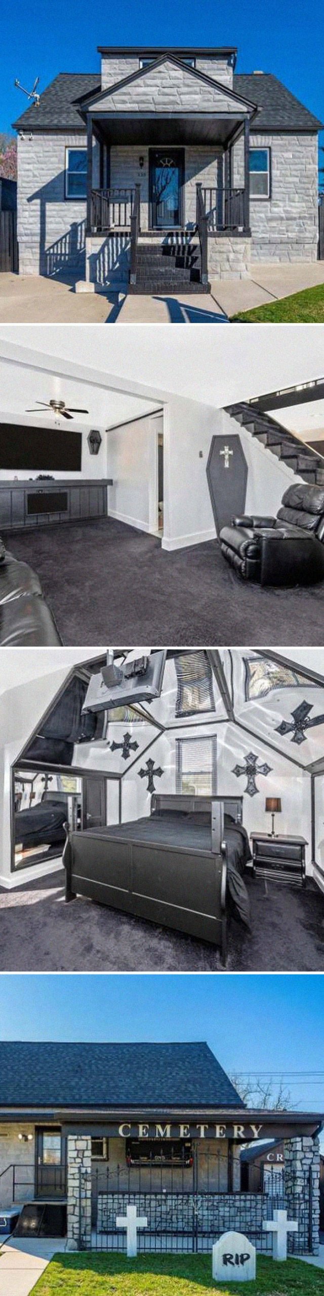 Weird Interiors (29 pics)