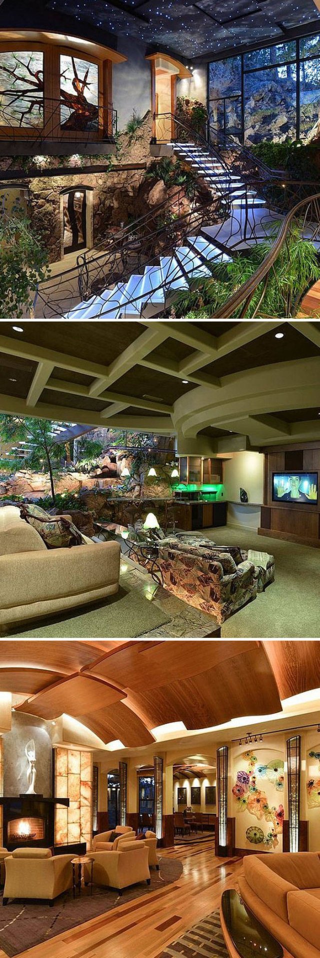 Weird Interiors (29 pics)