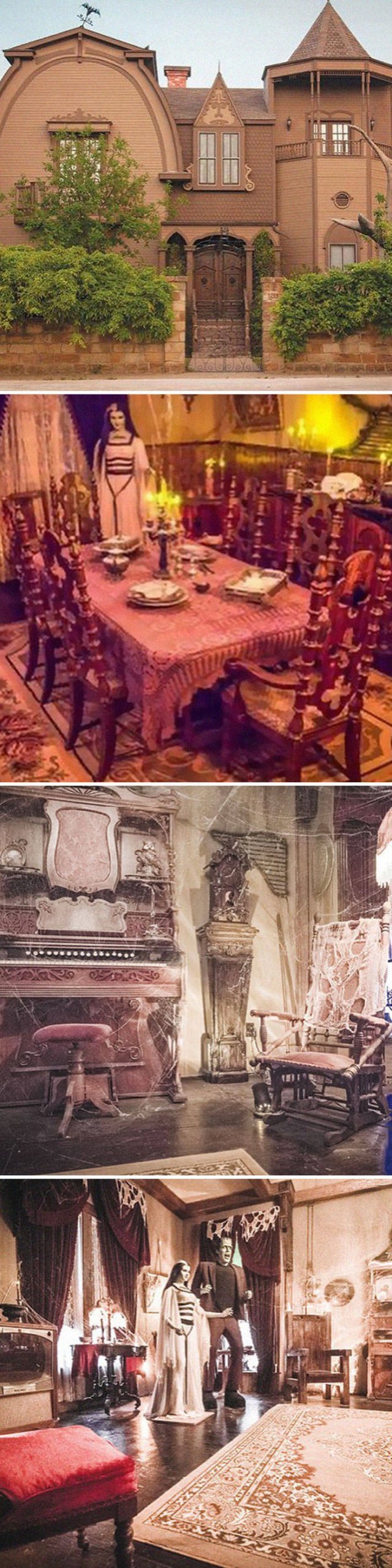 Weird Interiors (29 pics)