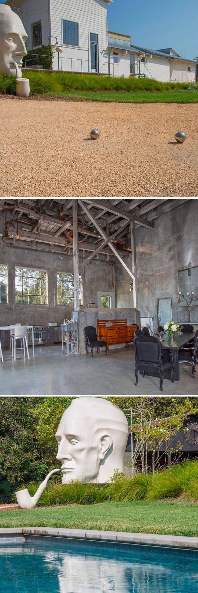 Weird Interiors (29 pics)