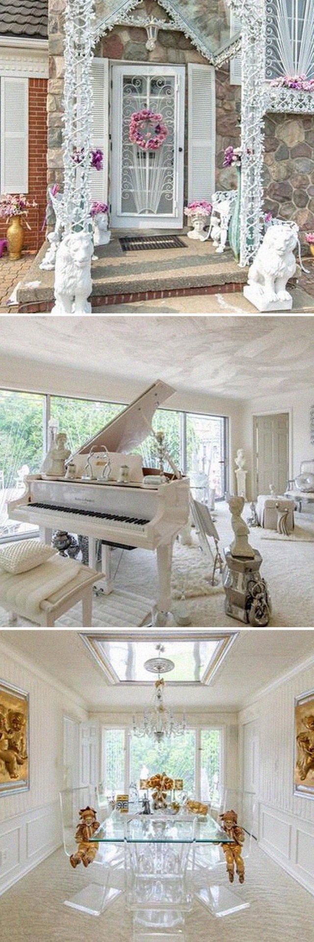 Weird Interiors (29 pics)
