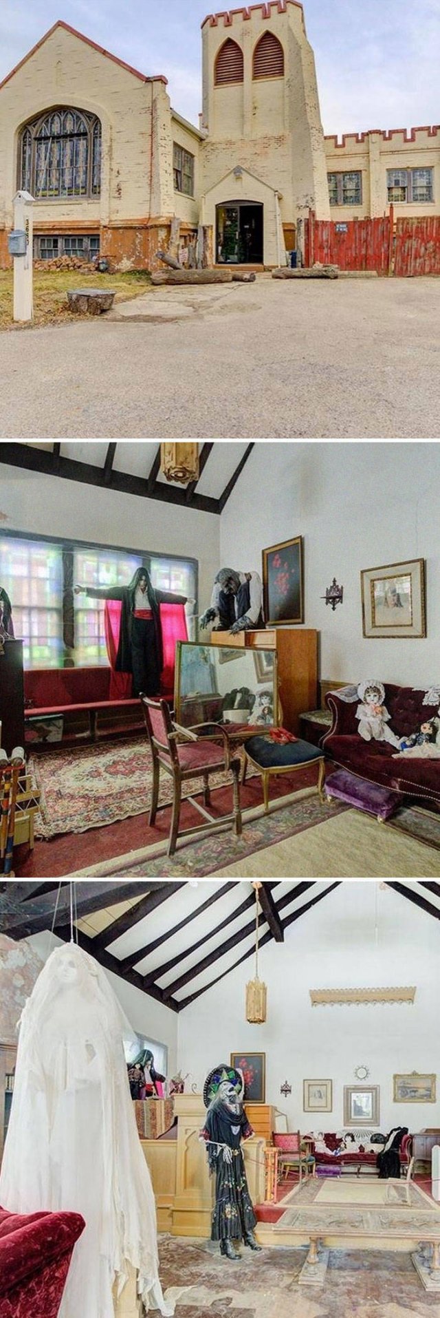 Weird Interiors (29 pics)