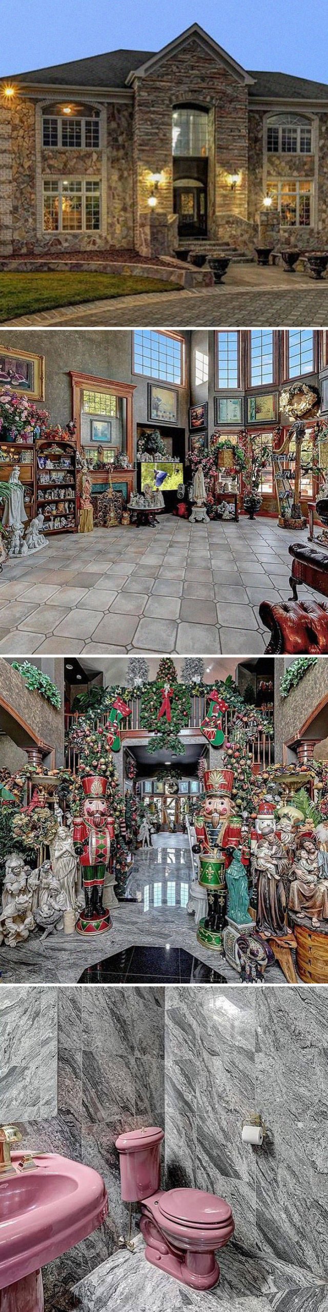 Weird Interiors (29 pics)
