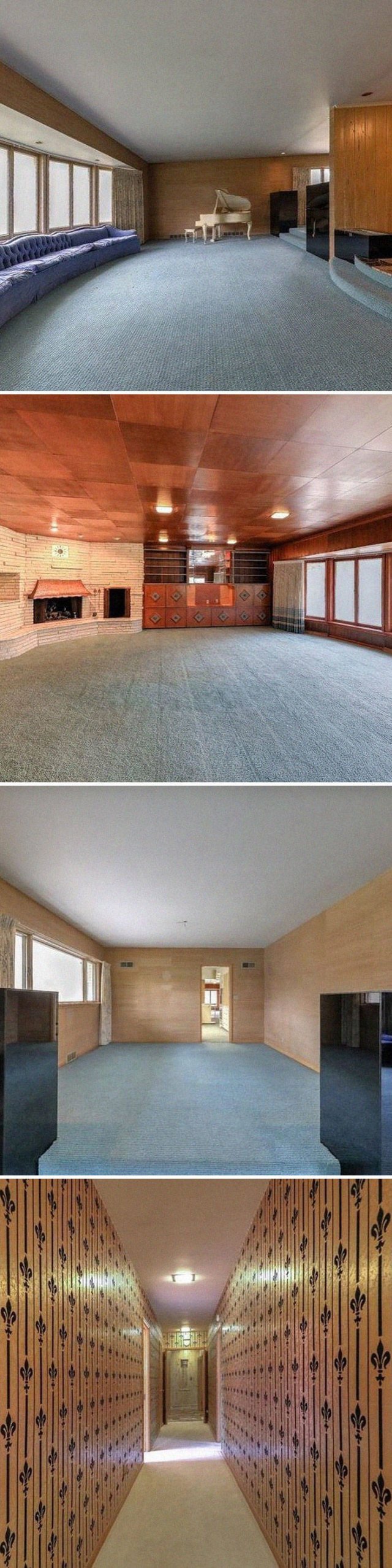 Weird Interiors (29 pics)