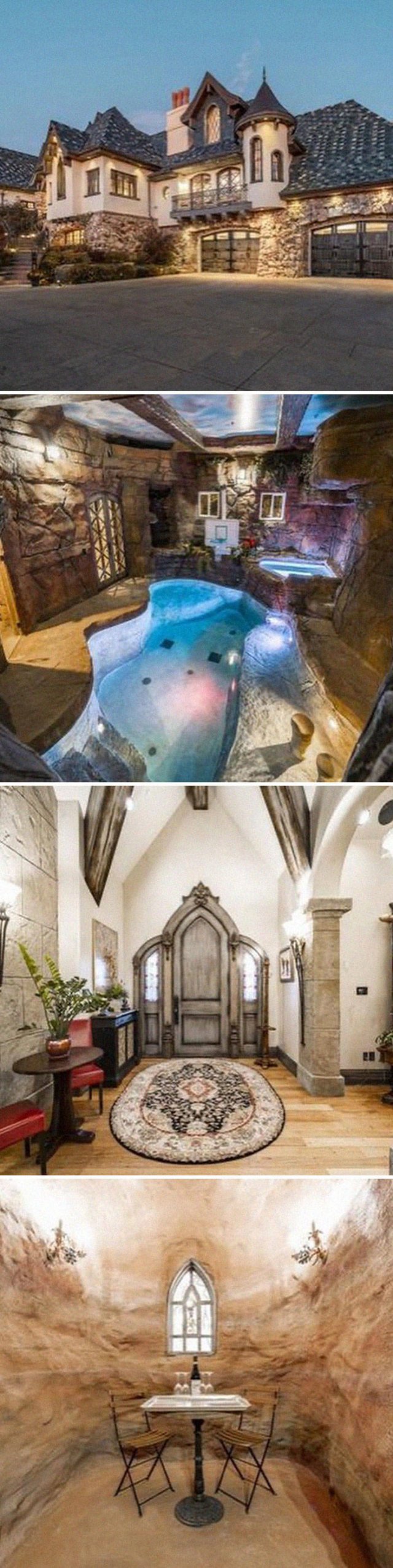 Weird Interiors (29 pics)