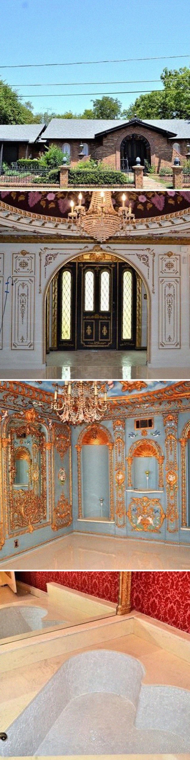 Weird Interiors (29 pics)