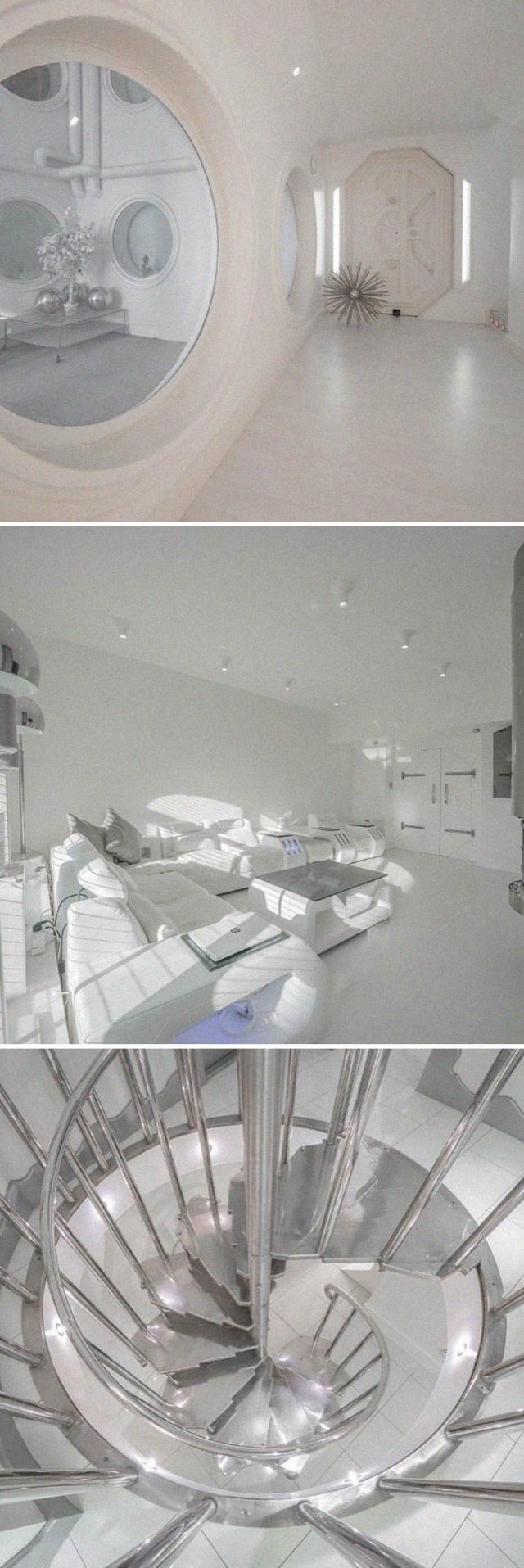 Weird Interiors (29 pics)