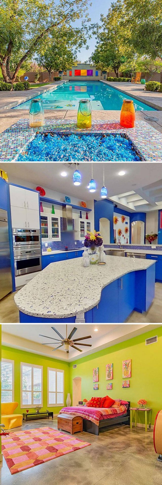 Weird Interiors (29 pics)