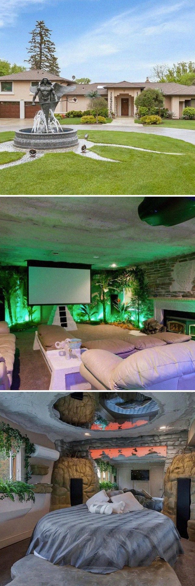 Weird Interiors (29 pics)