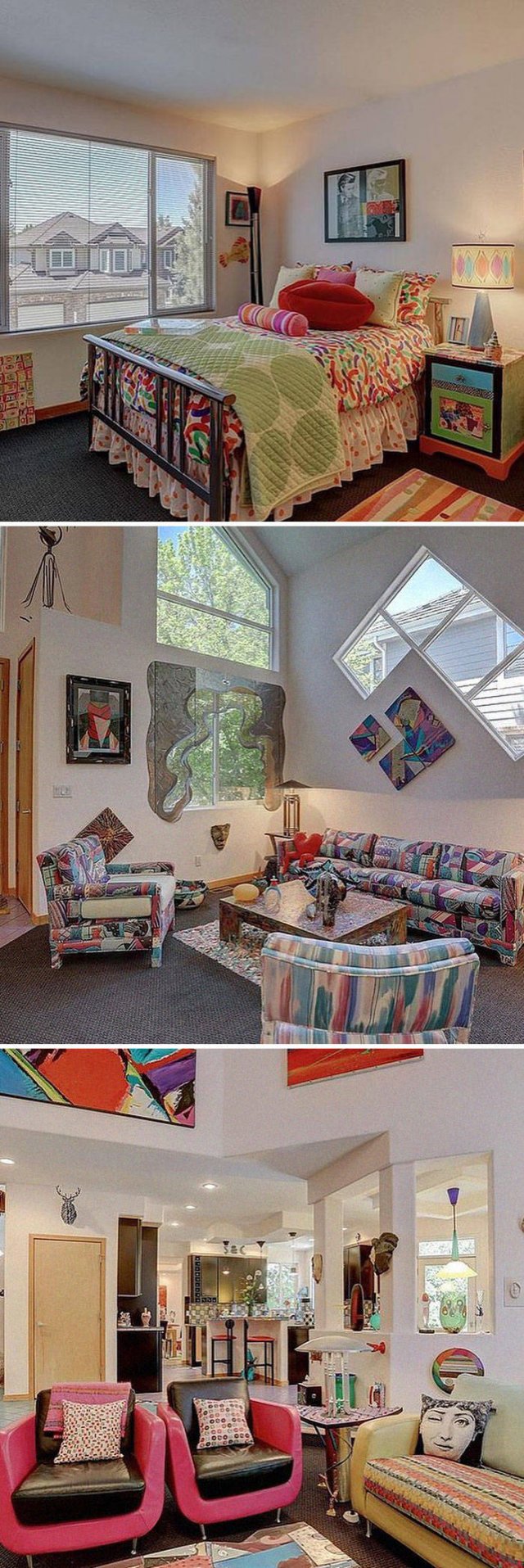 Weird Interiors (29 pics)