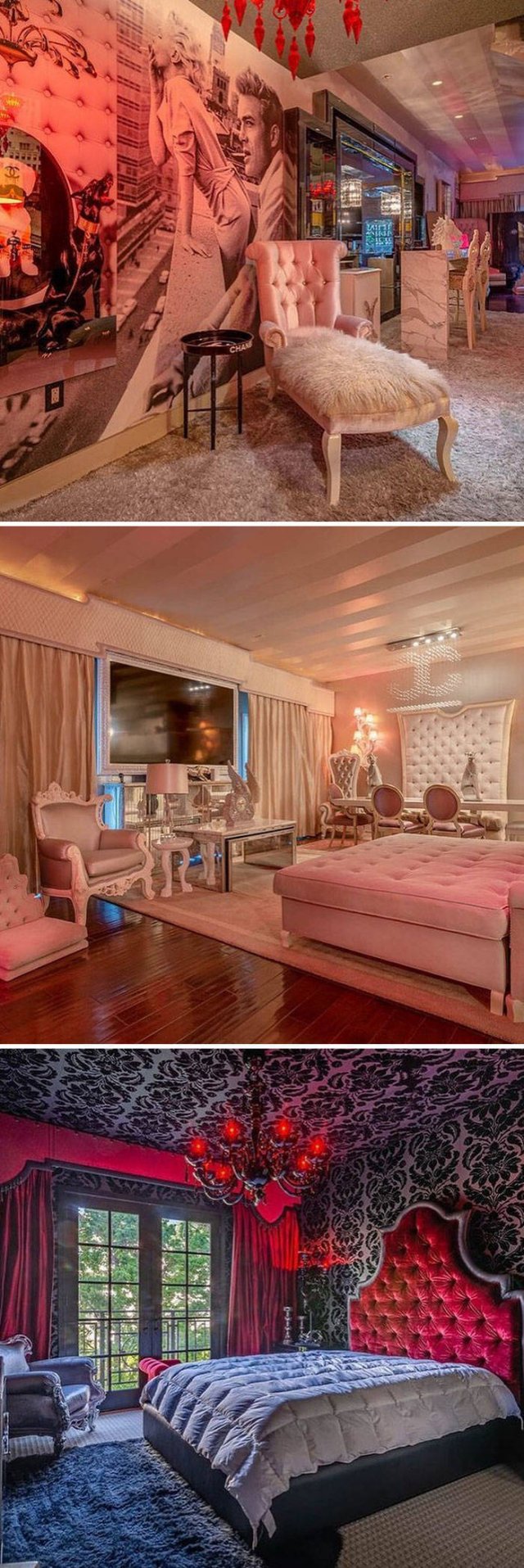 Weird Interiors (29 pics)