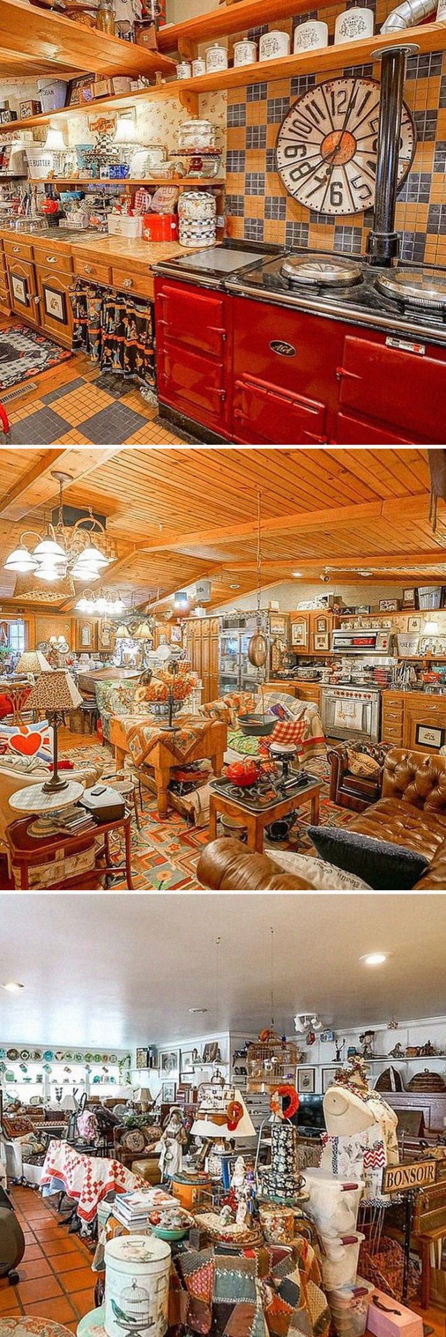 Weird Interiors (29 pics)