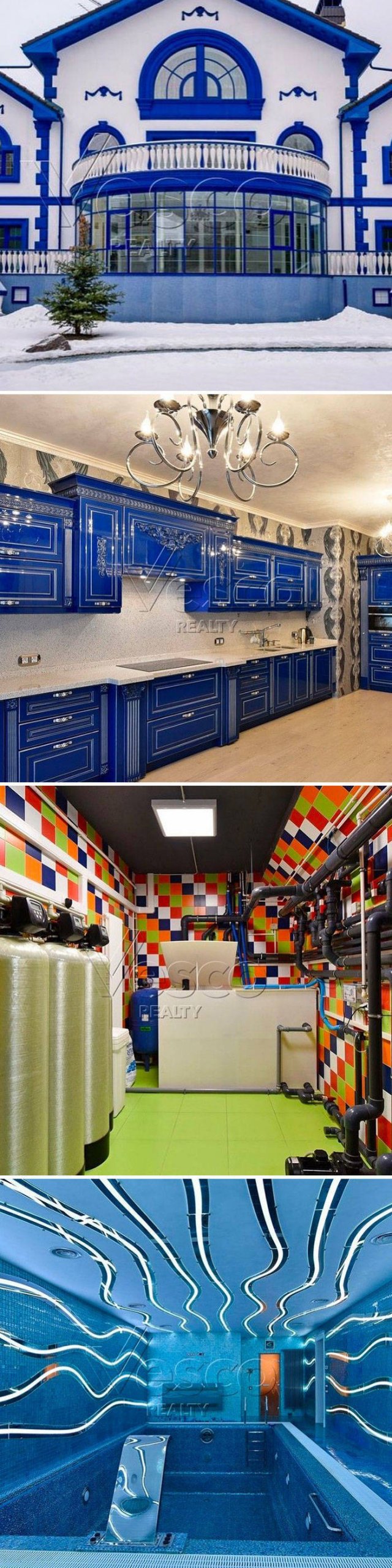 Weird Interiors (29 pics)