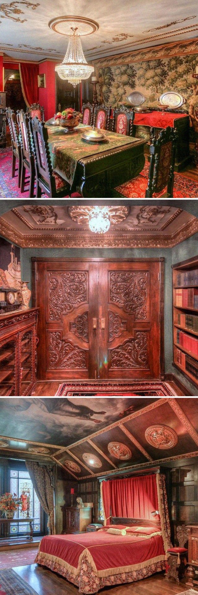 Weird Interiors (29 pics)