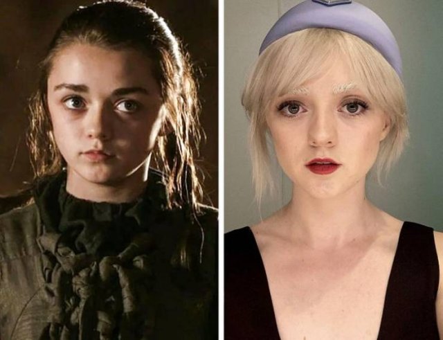 'Game Of Thrones' Actors: In Their First Episode And Now (16 pics)