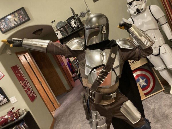 Pictures For Gamers And Movie Lovers (32 pics)