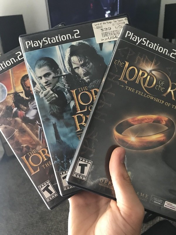 Pictures For Gamers And Movie Lovers (32 pics)