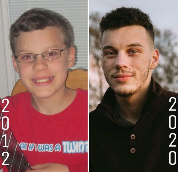People Show Off Their Transformations (27 pics)