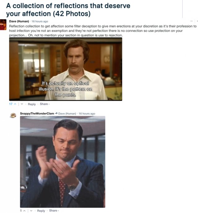 Sarcastic Comments (76 pics)