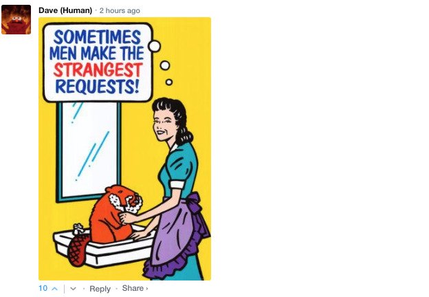 Sarcastic Comments (76 pics)