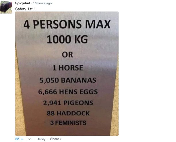 Sarcastic Comments (76 pics)