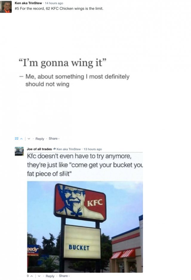 Sarcastic Comments (76 pics)