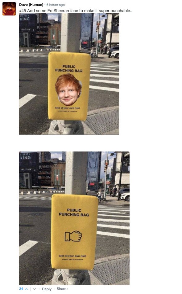 Sarcastic Comments (76 pics)
