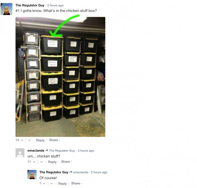 Sarcastic Comments (76 pics)