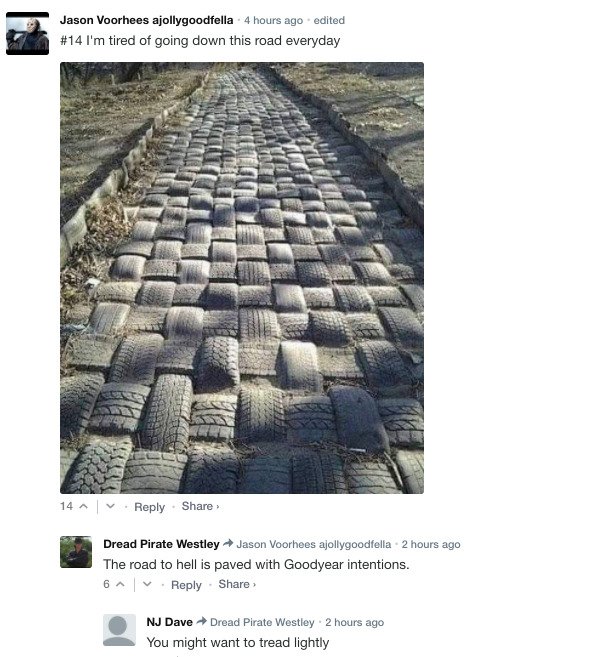 Sarcastic Comments (76 pics)