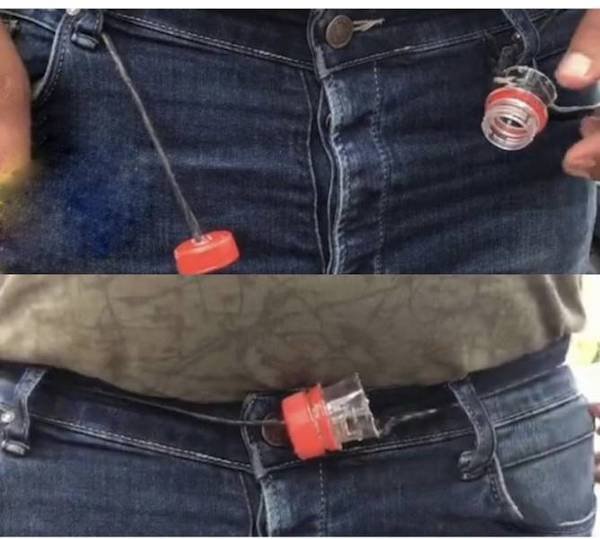 Redneck Inventions (38 pics)