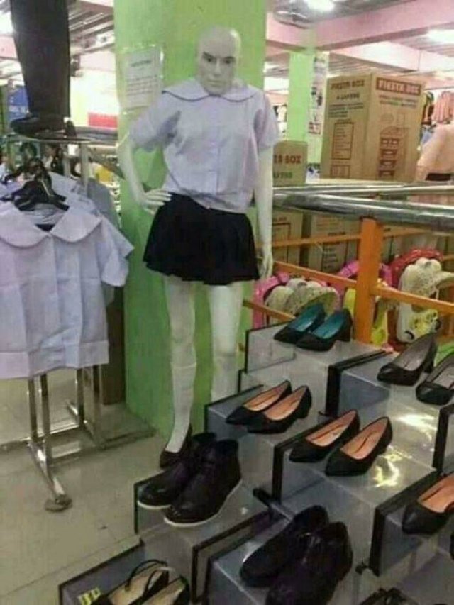 Almost Nailed It (43 pics)