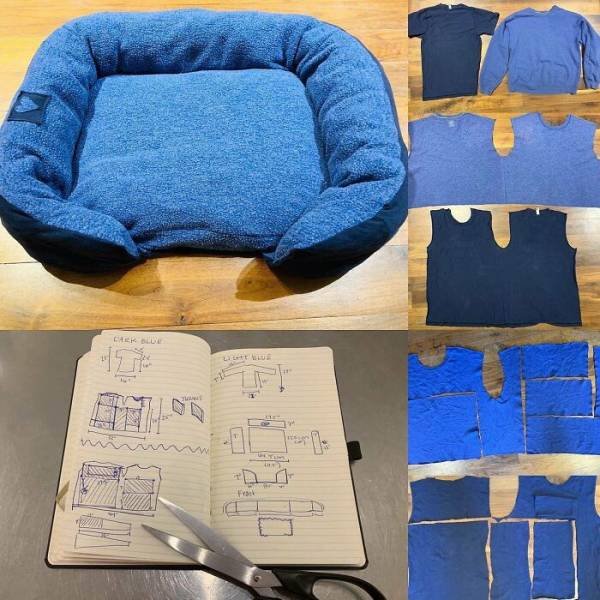 People Repurpose Old Stuff (49 pics)