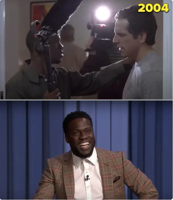 Celebrity Roles Before Their Fame (29 pics) Celebrity Roles Before Their Fame (29 pics)