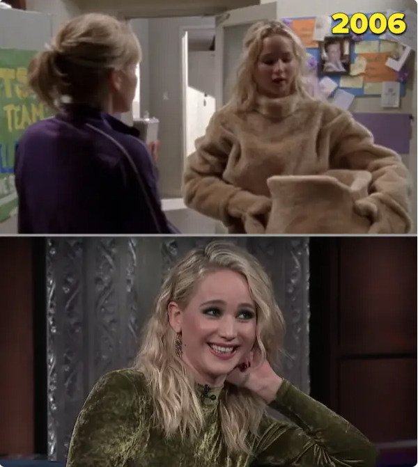 Celebrity Roles Before Their Fame (29 pics) Celebrity Roles Before Their Fame (29 pics)
