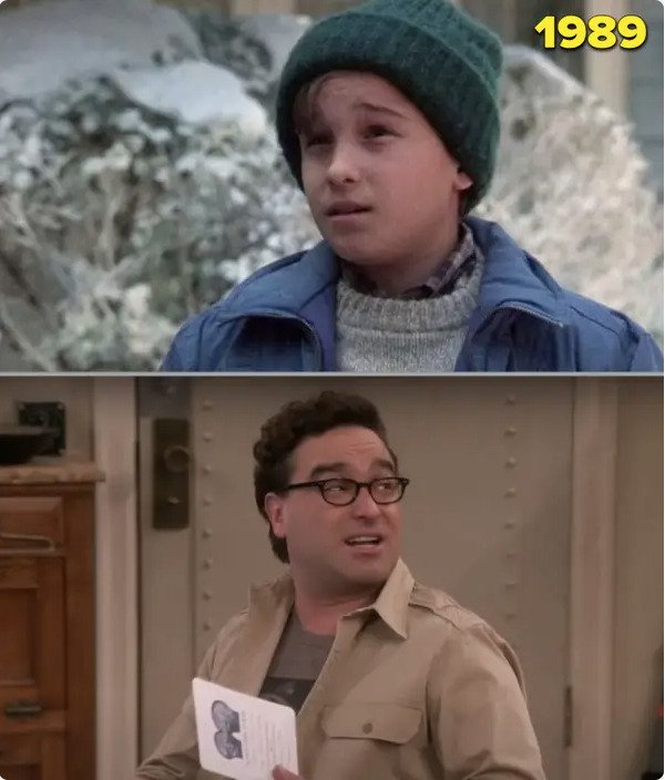 Celebrity Roles Before Their Fame (29 pics) Celebrity Roles Before Their Fame (29 pics)