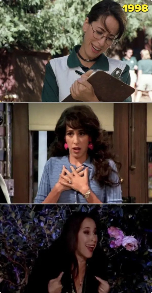 Celebrity Roles Before Their Fame (29 pics) Celebrity Roles Before Their Fame (29 pics)