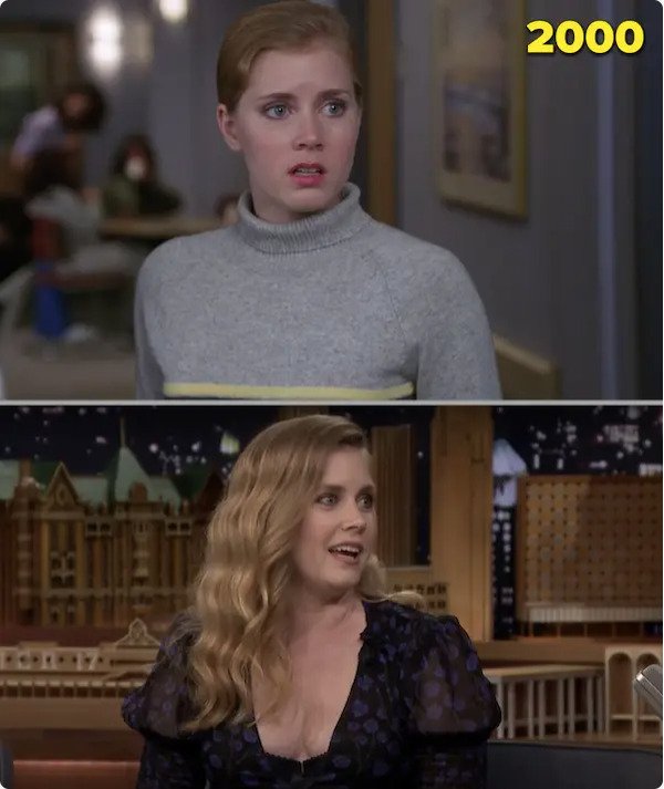 Celebrity Roles Before Their Fame (29 pics) Celebrity Roles Before Their Fame (29 pics)